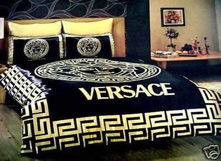 versace bedrooms|authentic Versace bedding.